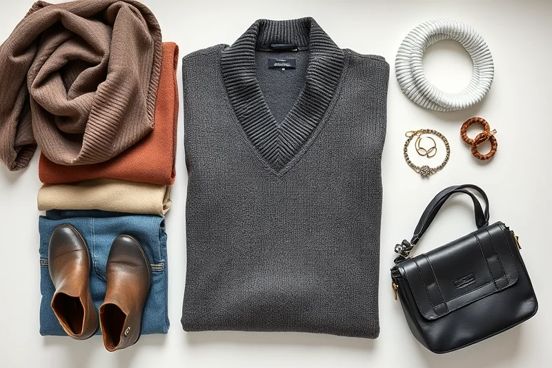 tall winter layering ideas without tools — Tall Winter Layering Ideas Without Tools (the finished result)