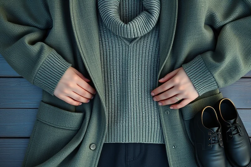 tall winter layering outfit for beginners — Tall Winter Layering Outfit For Beginners (the finished result)