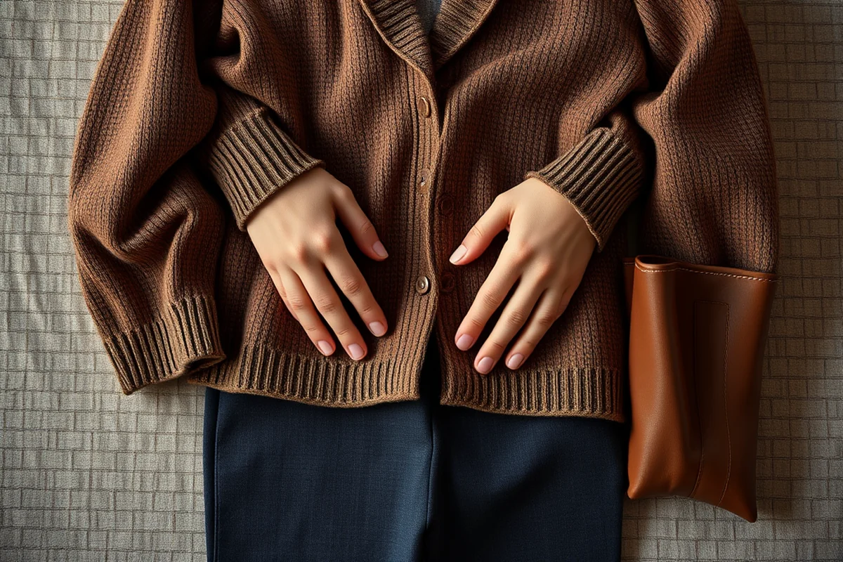 tall winter layering season step by step — Tall Winter Layering Season Step By Step (the finished result)