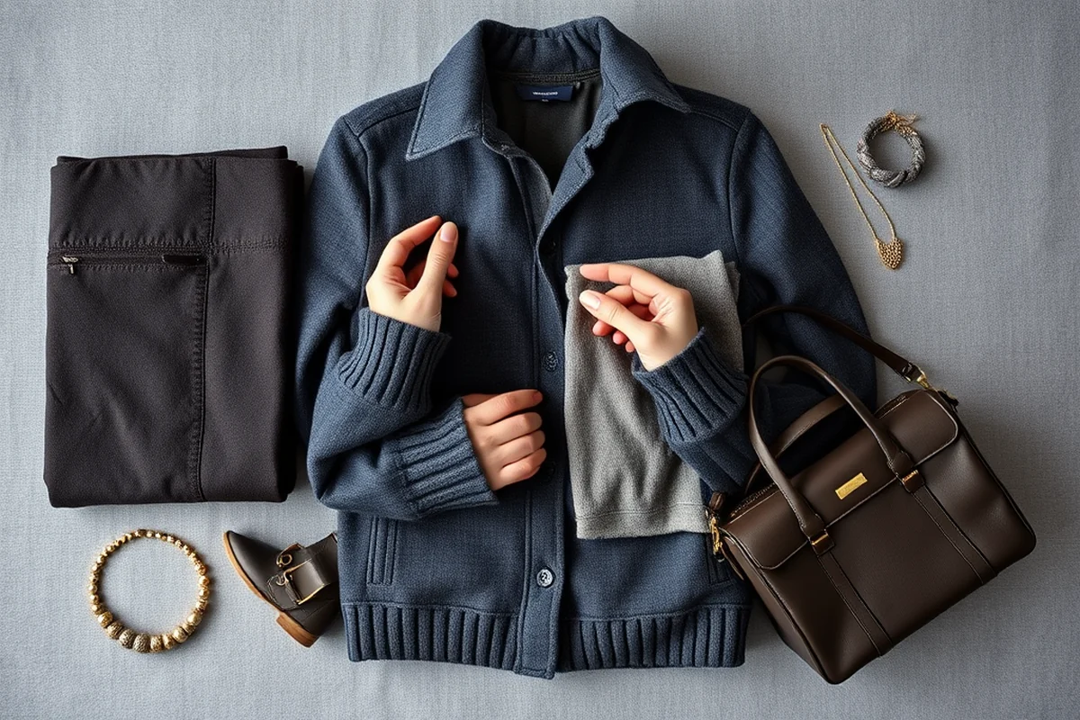 tall winter layering season that actually work — Tall Winter Layering Season That Actually Work (the finished result)