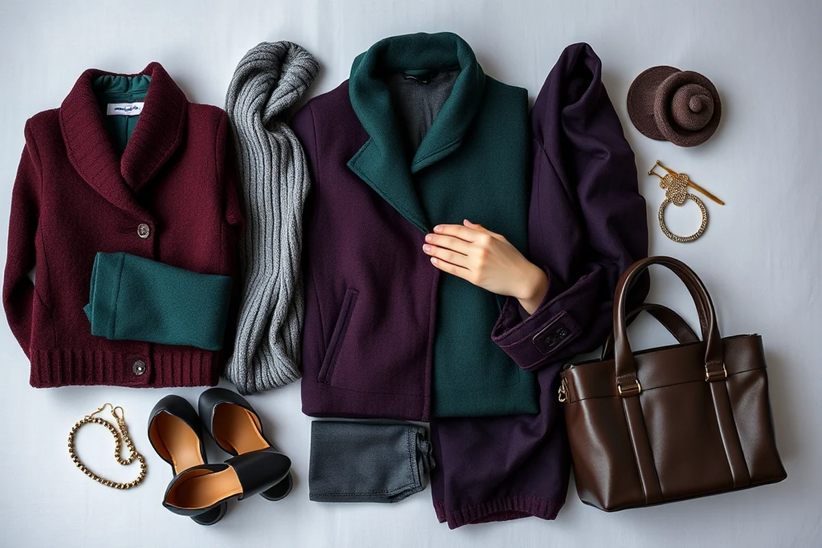 tall winter layering sizing step by step — Tall Winter Layering Sizing Step By Step (the finished result)