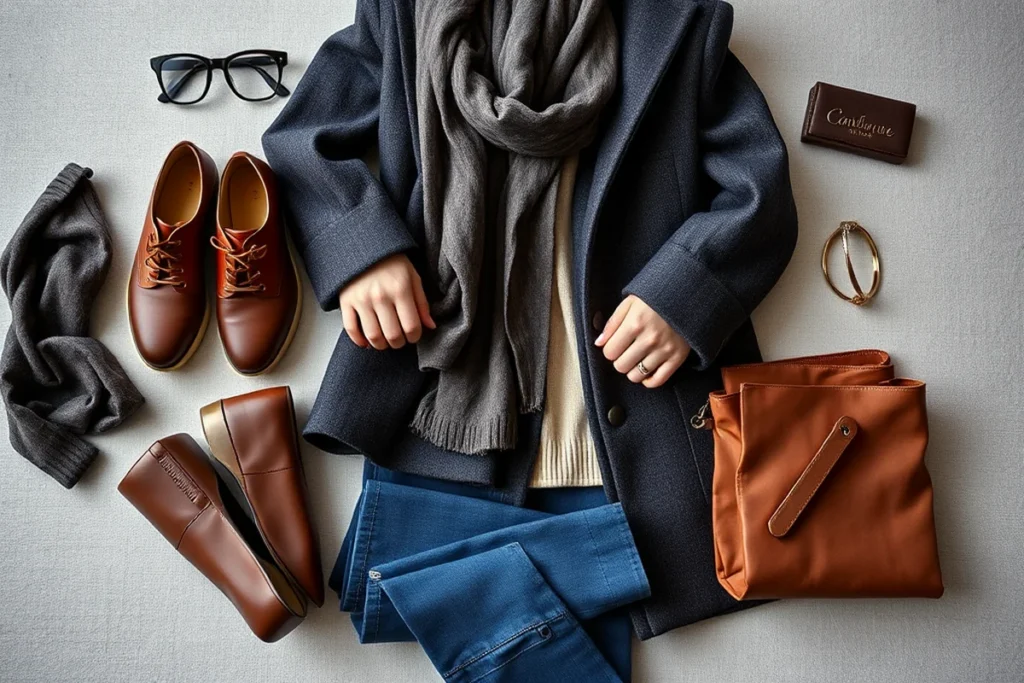 Tall Winter Layering Sizing Tips