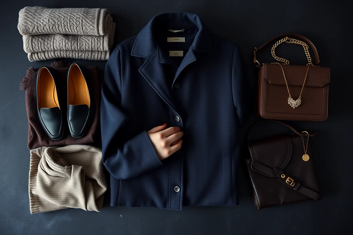 tall winter layering wardrobe ideas — Tall Winter Layering Wardrobe Ideas (the finished result)