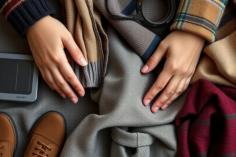 affordable layering for cold weather — Affordable Layering For Cold Weather (the finished result)