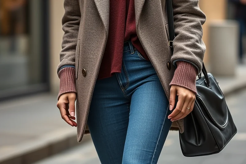 affordable layering techniques for winter fashion — Affordable Layering Techniques For Winter Fashion (step by step)