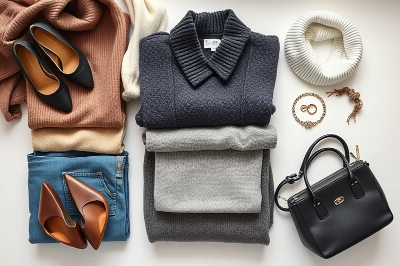 affordable layering techniques for winter fashion — Affordable Layering Techniques For Winter Fashion (the finished result)