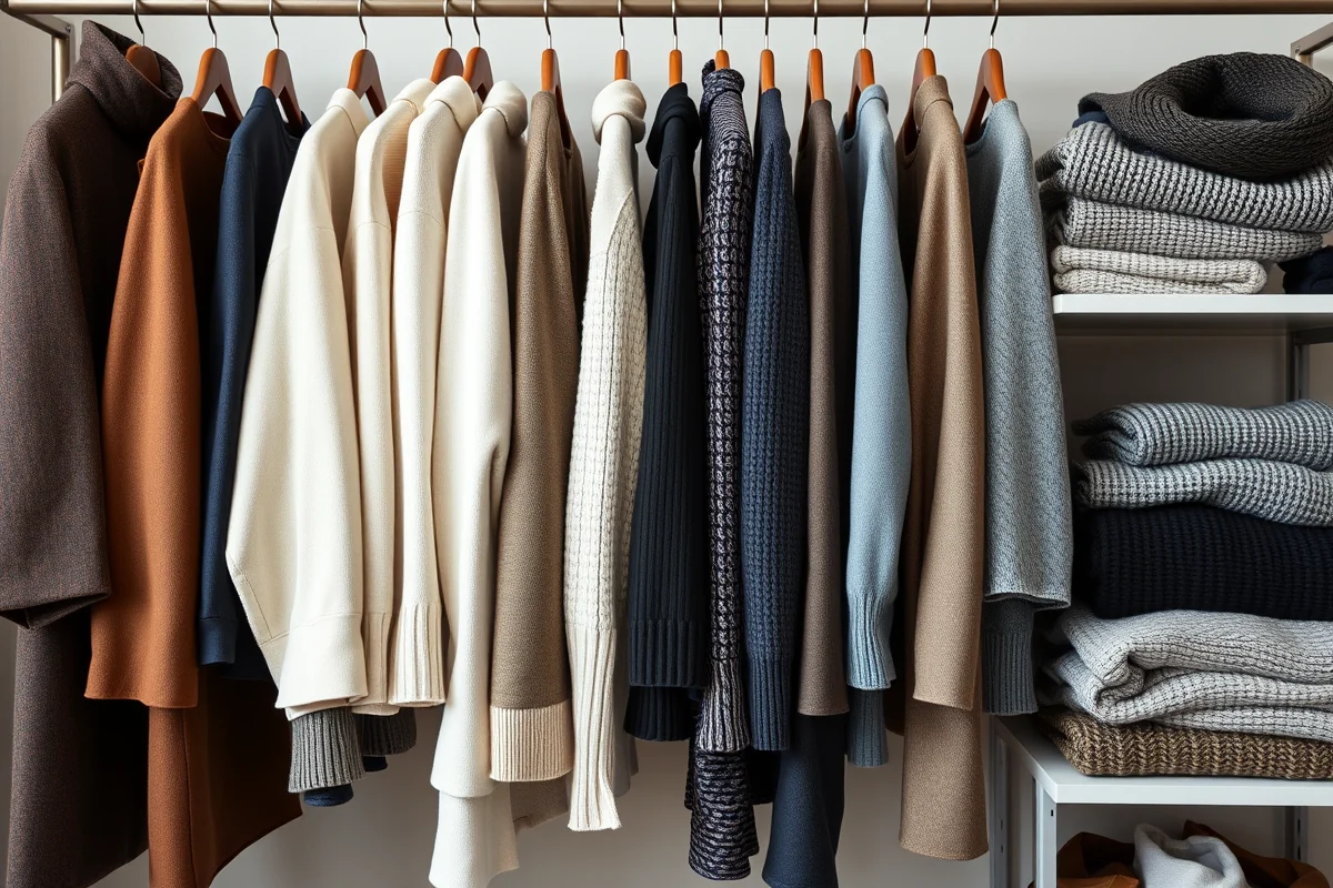 best tall winter layering — Best Tall Winter Layering (the finished result)