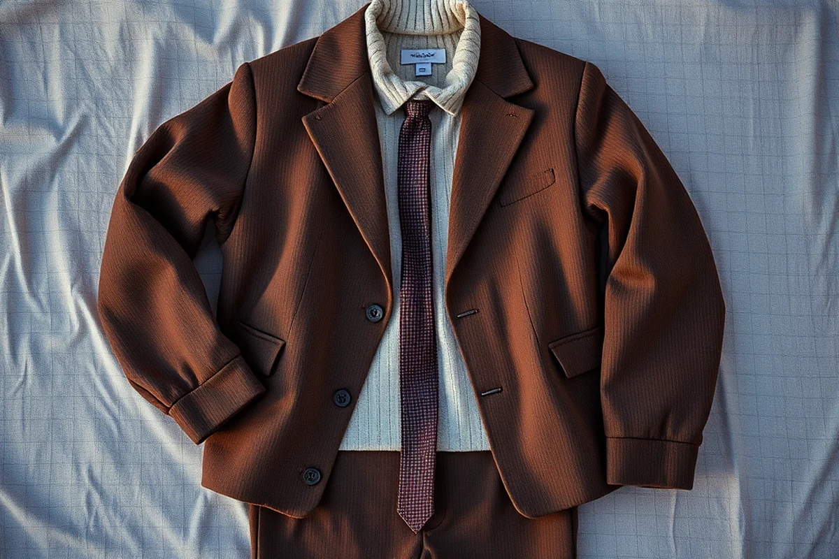 budget tall winter layering occasion — Budget Tall Winter Layering Occasion (the finished result)