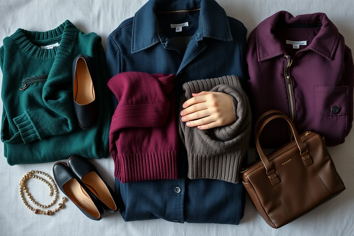 budget tall winter layering that actually work — Budget Tall Winter Layering That Actually Work (the finished result)
