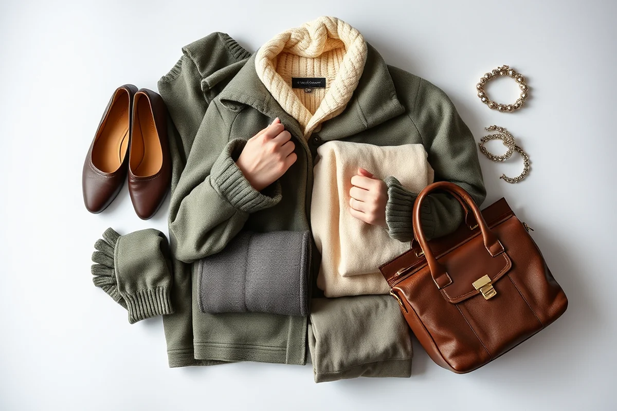 cold weather gear — Cold Weather Gear (the finished result)