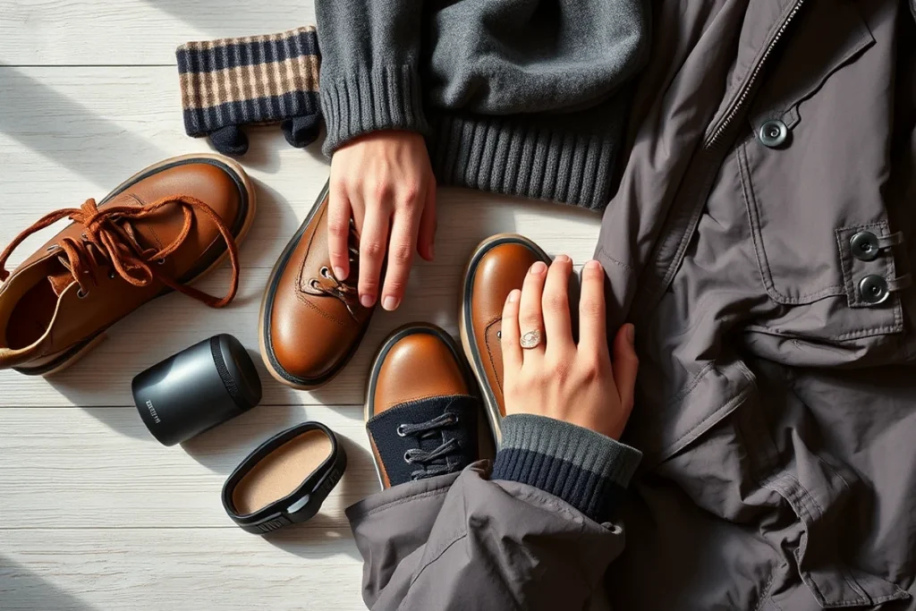 Cold Weather Outdoor Gear