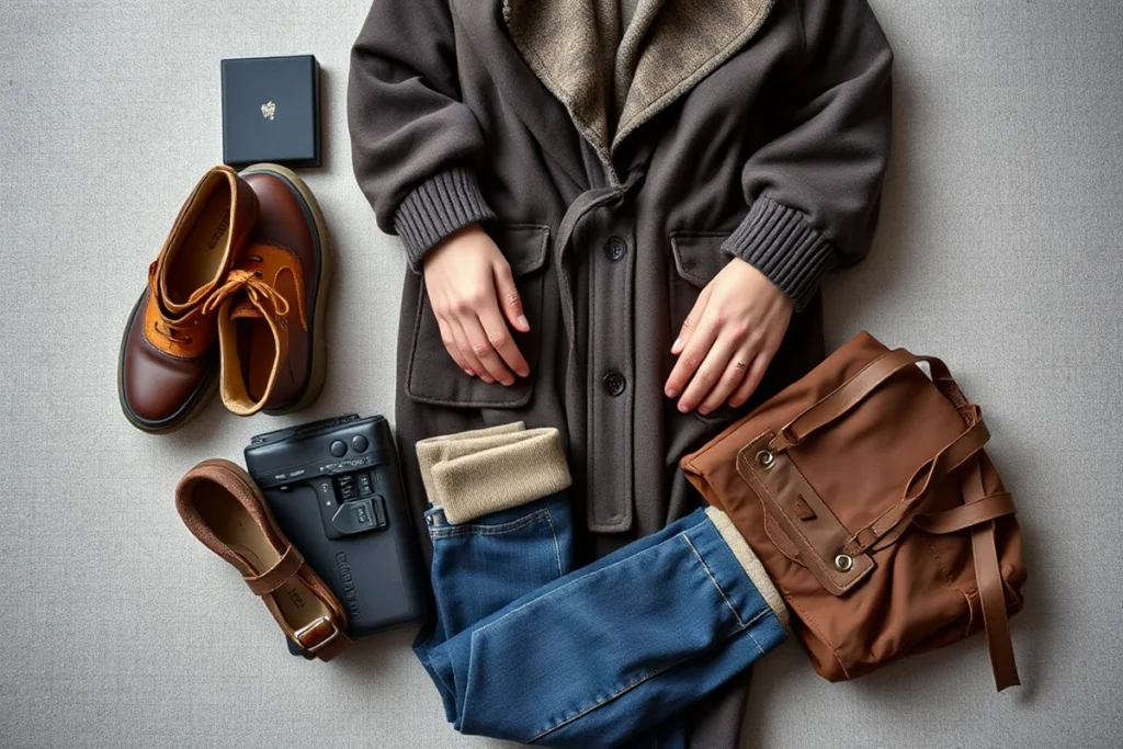 Cold Weather Survival Gear