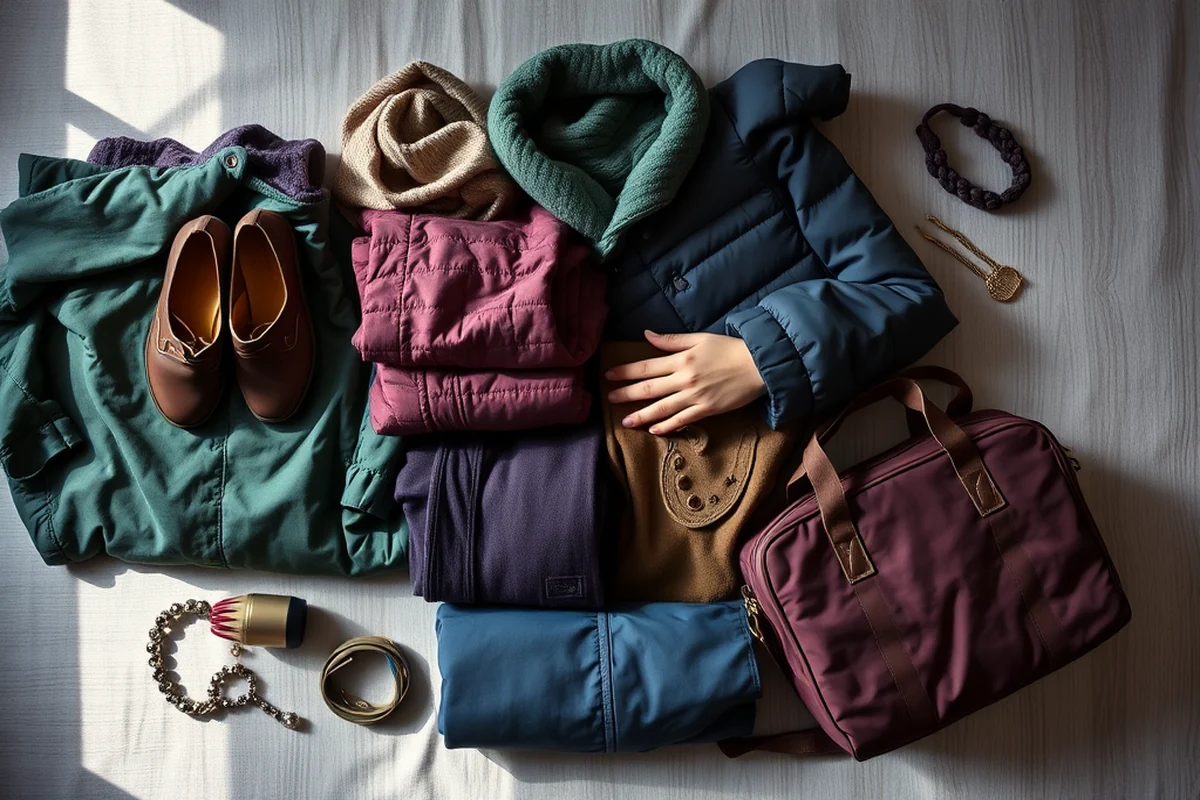 cold weather survival gear — Cold Weather Survival Gear (the finished result)