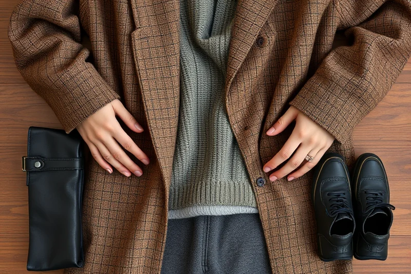 diy layering techniques for winter — Diy Layering Techniques For Winter (the finished result)