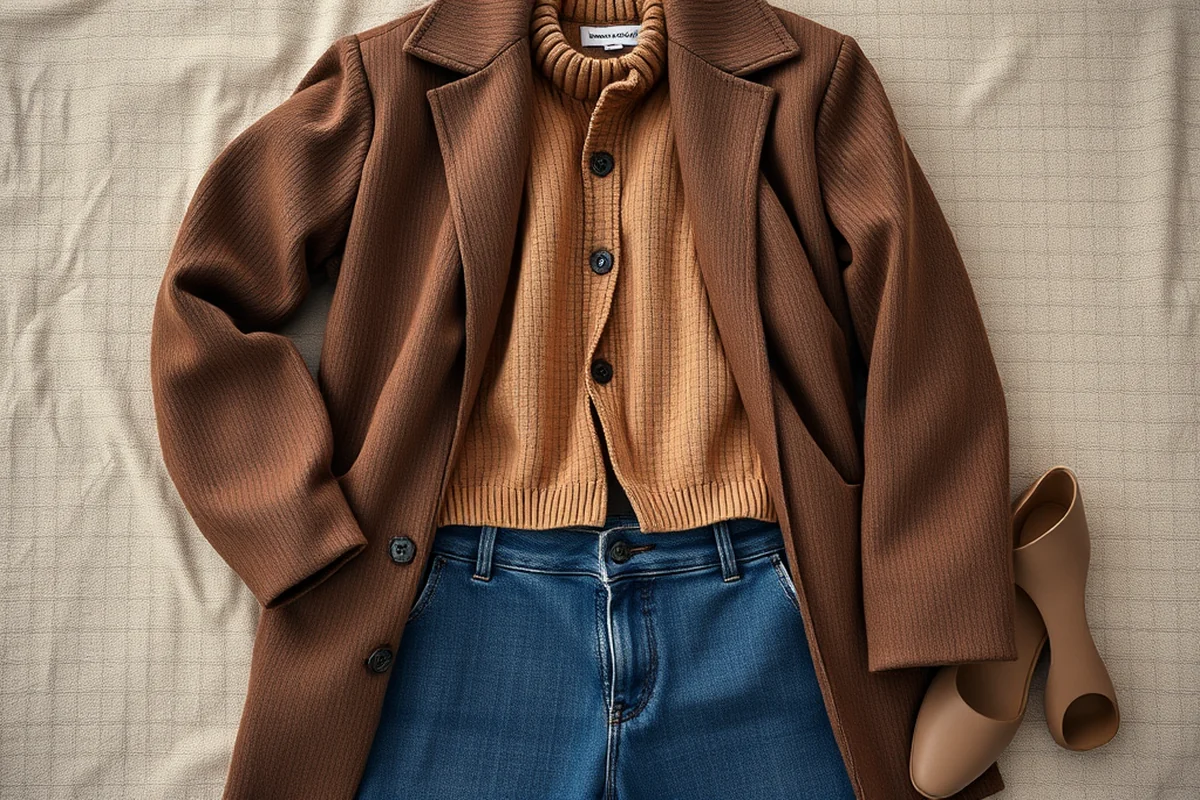 diy tall winter layering brand — Diy Tall Winter Layering Brand (the finished result)