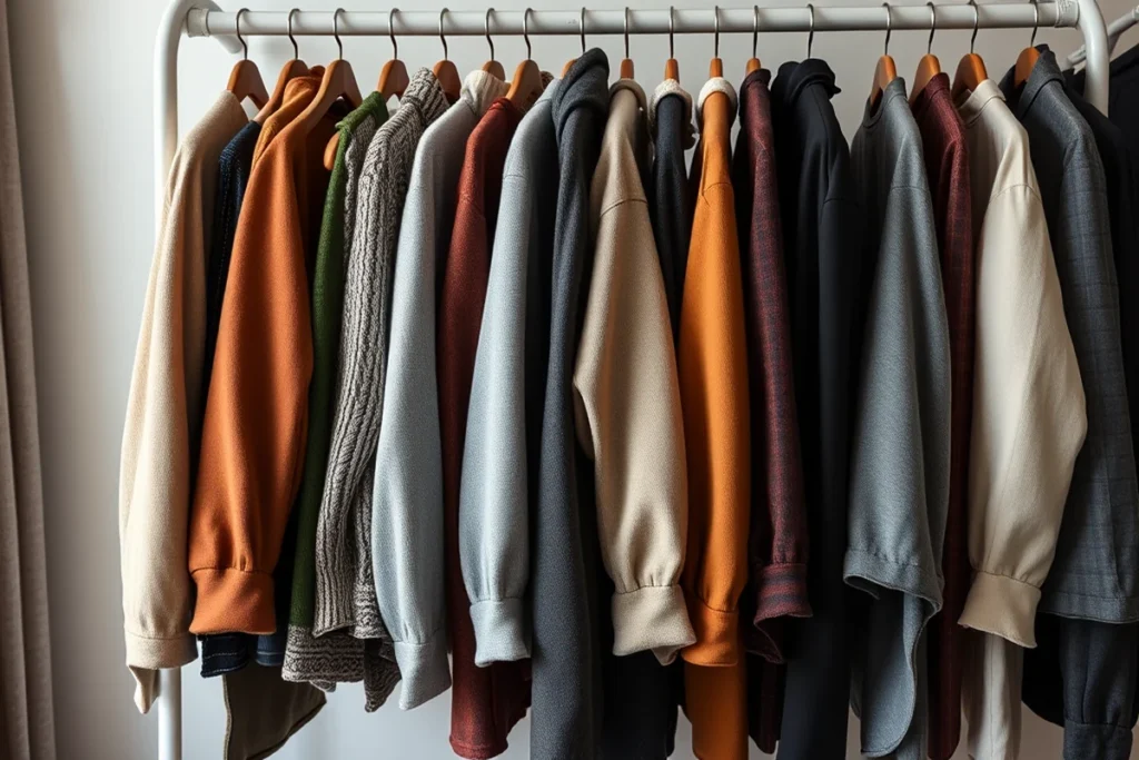 How To Layer Clothes For Winter