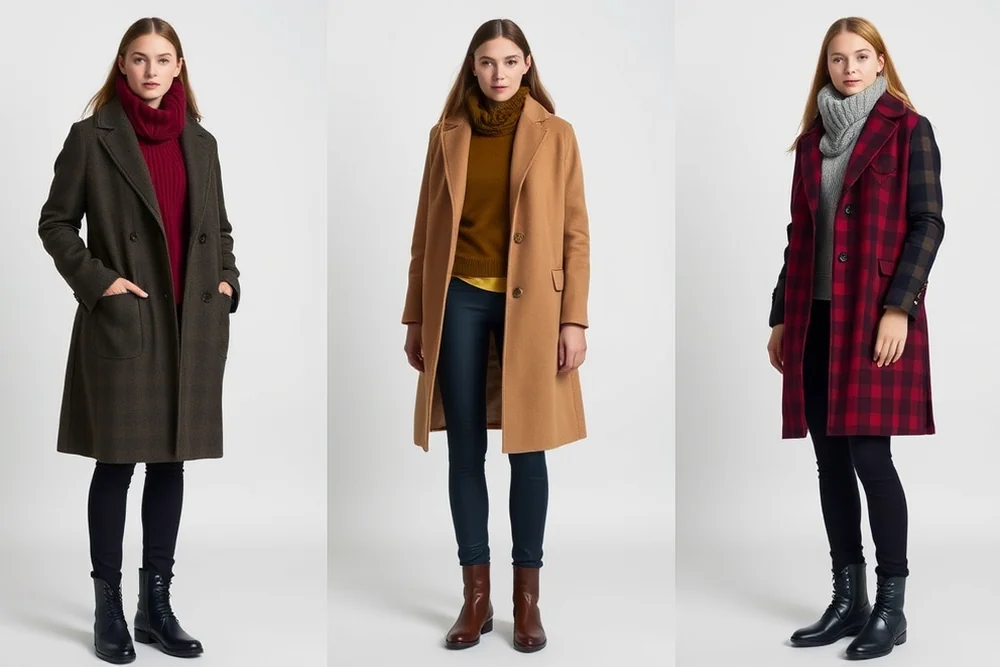 how to layer clothes for winter — How To Layer Clothes For Winter (step by step)