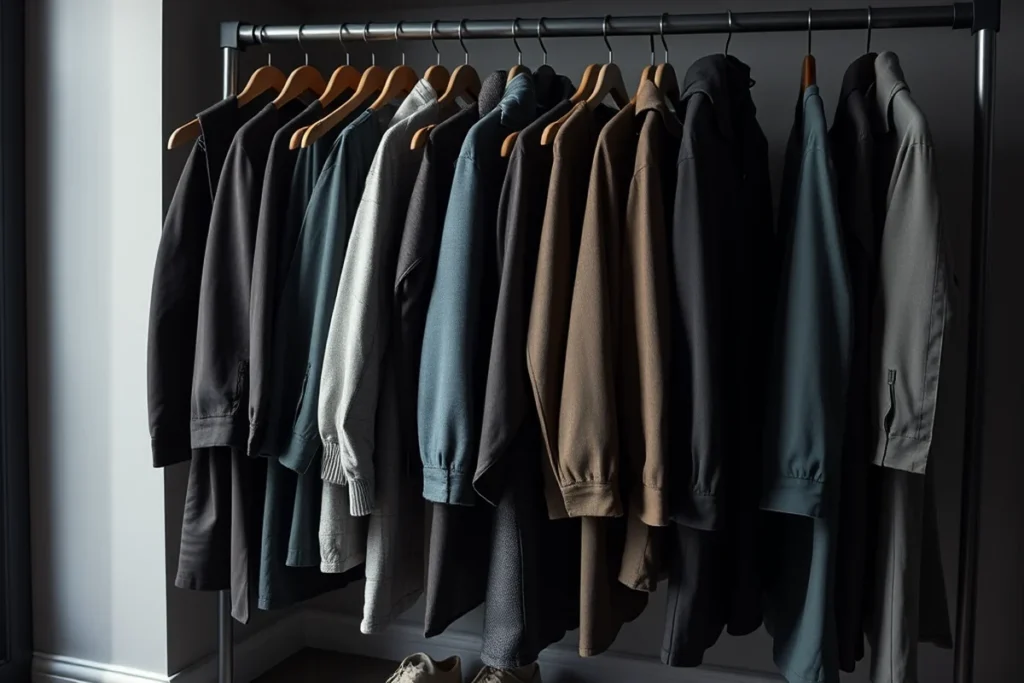 How To Tall Winter Layering Occasion
