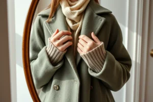 How To Tall Winter Layering Outfit