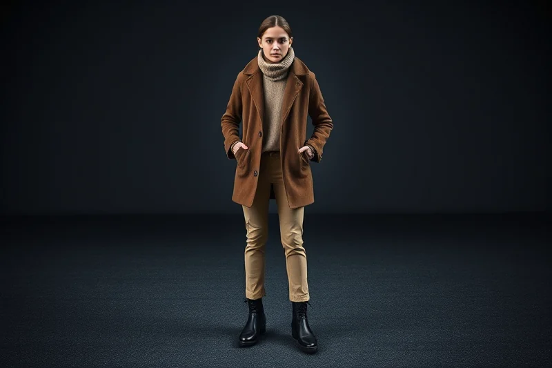 how to tall winter layering outfit — How To Tall Winter Layering Outfit (step by step)