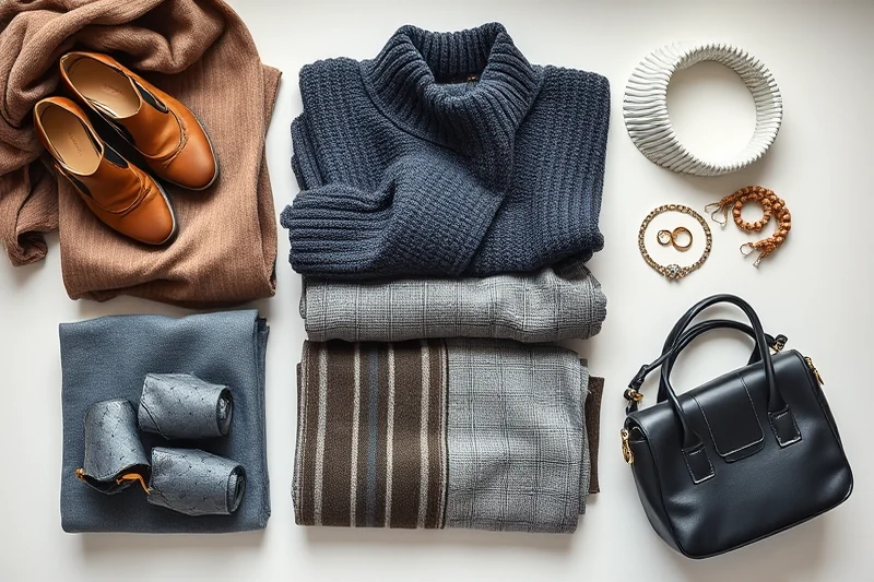 layering techniques for winter without tools — Layering Techniques For Winter Without Tools (the finished result)