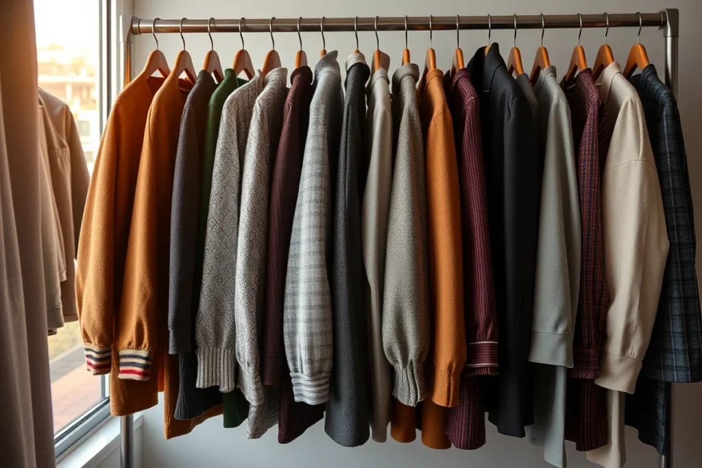Quick Tall Winter Layering Brand Product Picks