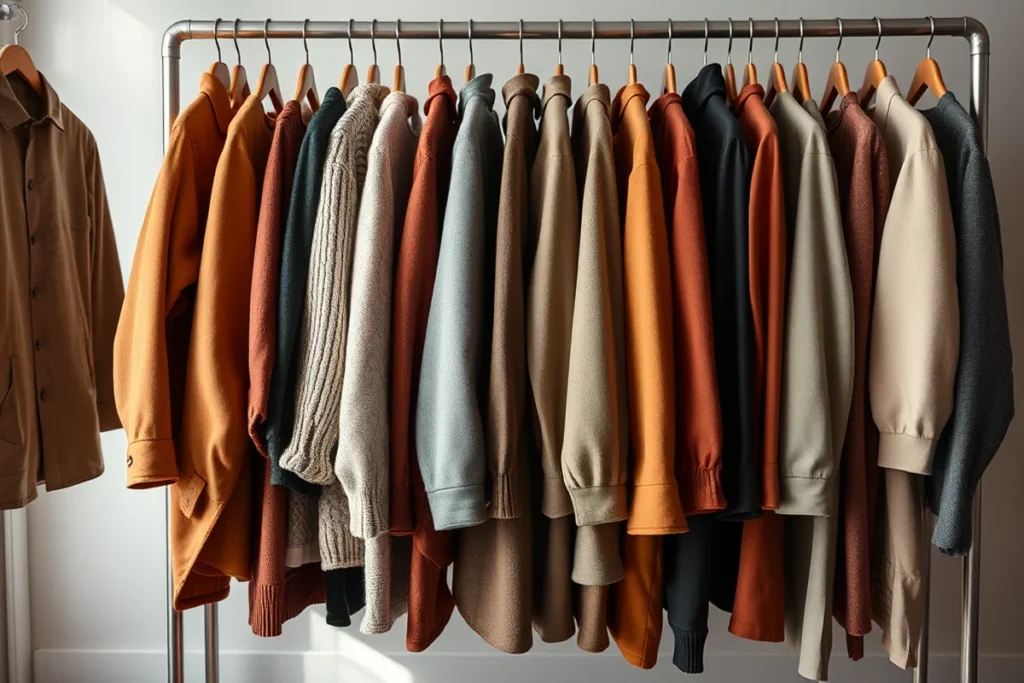Quick Tall Winter Layering Budget