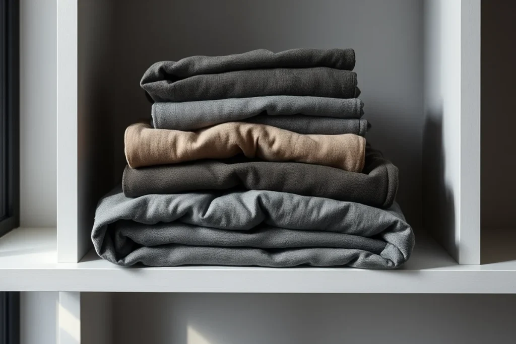 Quick Tall Winter Layering Season