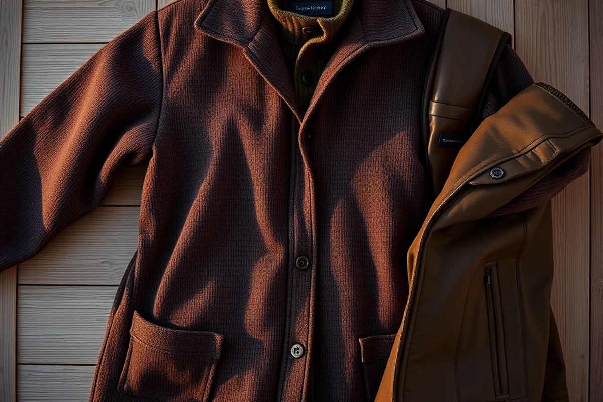 quick tall winter layering season — Quick Tall Winter Layering Season (the finished result)