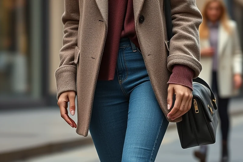 simple layer clothes for winter — Simple Layer Clothes For Winter (step by step)