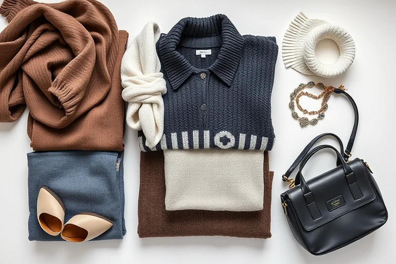 simple layer clothes for winter — Simple Layer Clothes For Winter (the finished result)
