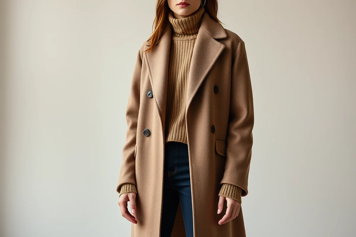 simple tall winter layering brand — Simple Tall Winter Layering Brand (step by step)