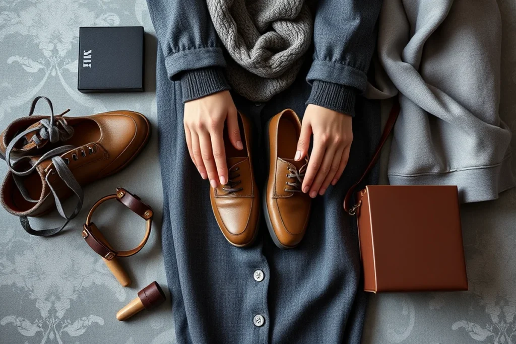 Simple Tall Winter Layering Budget