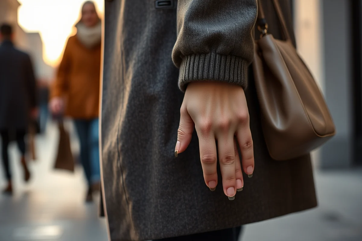 simple tall winter layering sizing — Simple Tall Winter Layering Sizing (step by step)