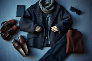 Tall Winter Layering Budget Checklist