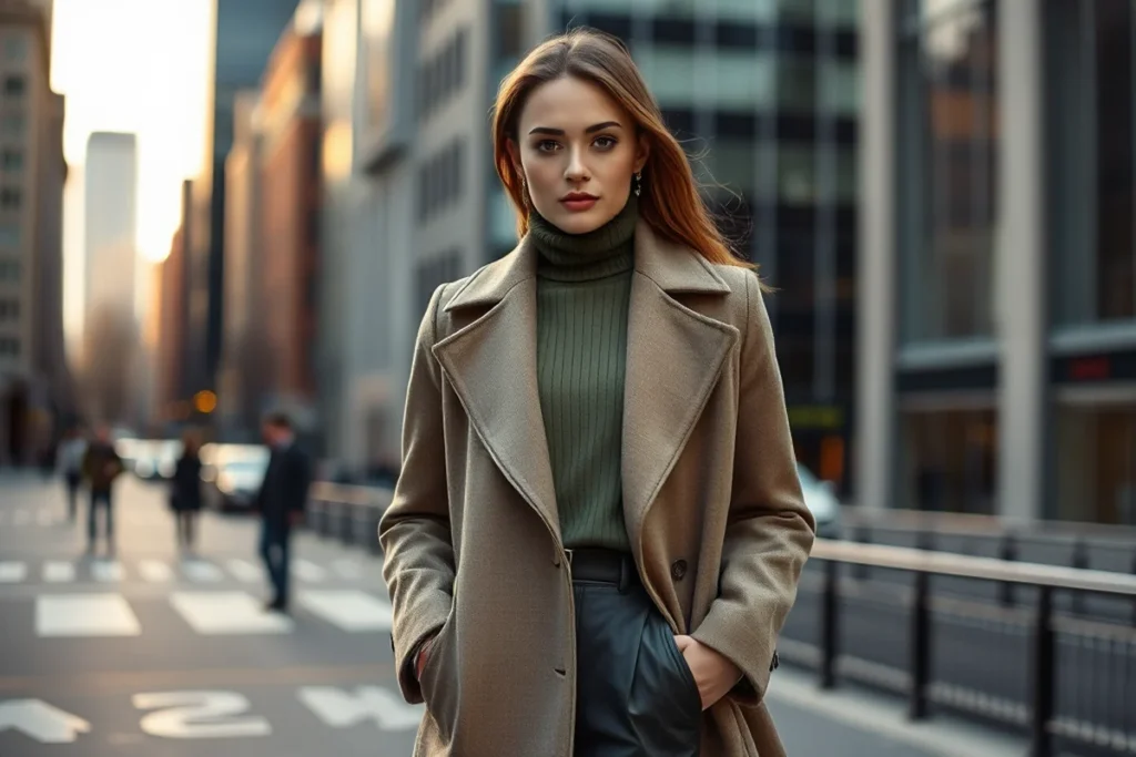 Tall Winter Layering Budget Ideas