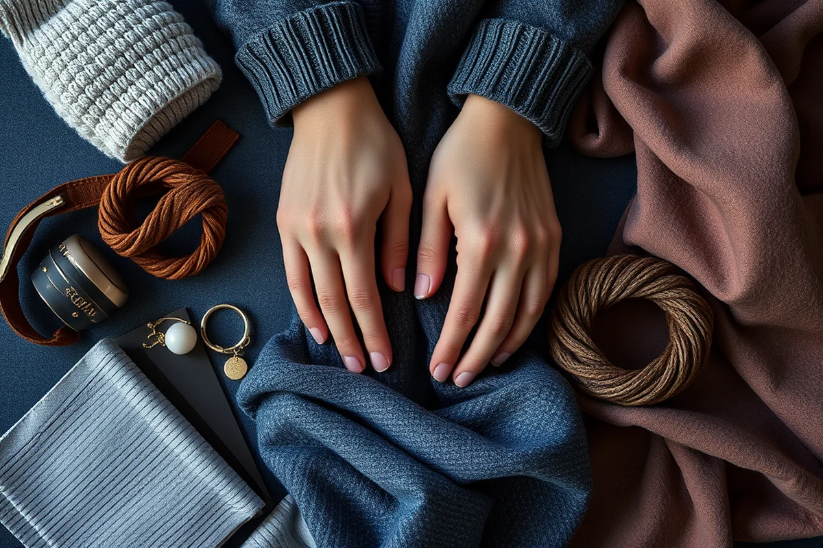 tall winter layering by season occasion for small spaces — Tall Winter Layering By Season Occasion For Small Spaces (the finished result)