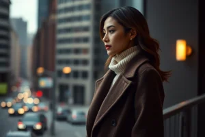Tall Winter Layering Capsule Guide