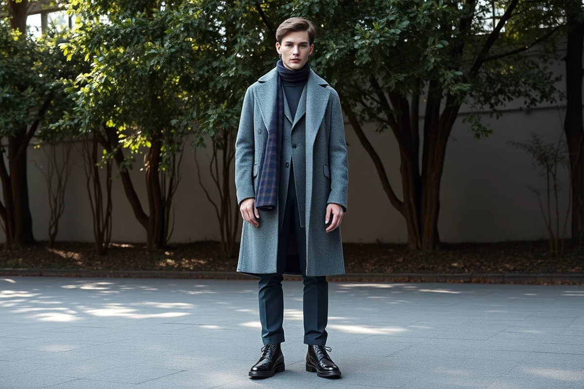 tall winter layering capsule tips — Tall Winter Layering Capsule Tips (step by step)