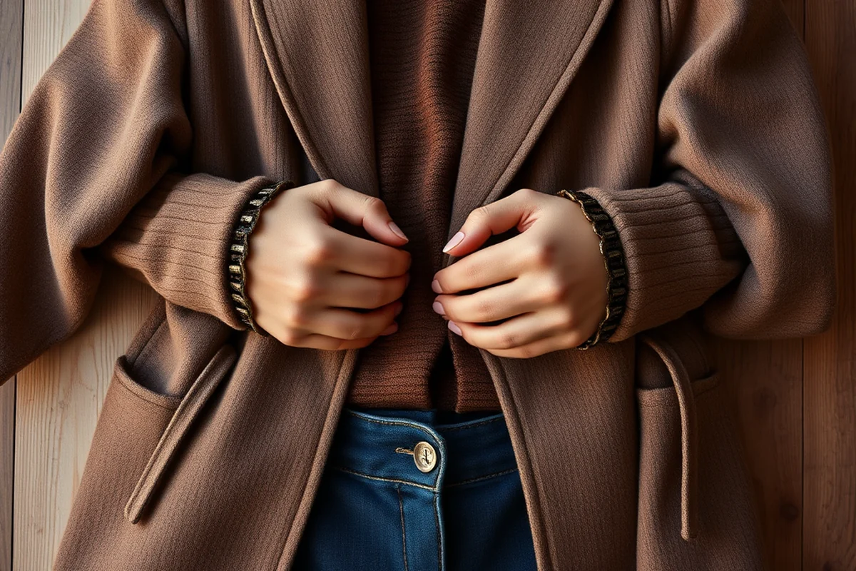 tall winter layering capsule tips — Tall Winter Layering Capsule Tips (the finished result)
