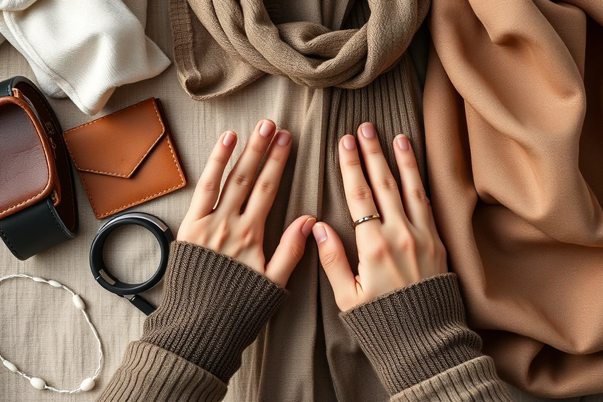 tall winter layering capsule wardrobe building checklist — Tall Winter Layering Capsule Wardrobe Building Checklist (the finished result)