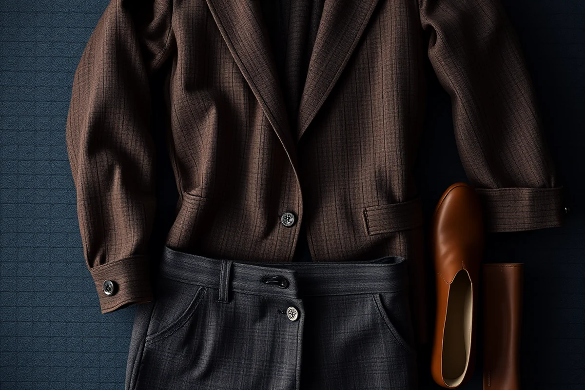 tall winter layering capsule wardrobe building mistakes to avoid — Tall Winter Layering Capsule Wardrobe Building Mistakes To Avoid (the finished result)