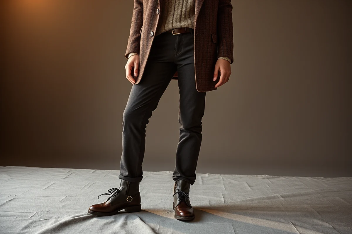 tall winter layering ideas for beginners — Tall Winter Layering Ideas For Beginners (step by step)