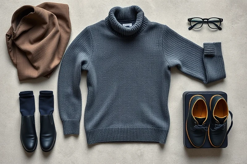 tall winter layering ideas guide — Tall Winter Layering Ideas Guide (the finished result)