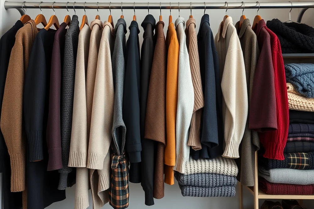 tall winter layering ideas — Tall Winter Layering Ideas (the finished result)