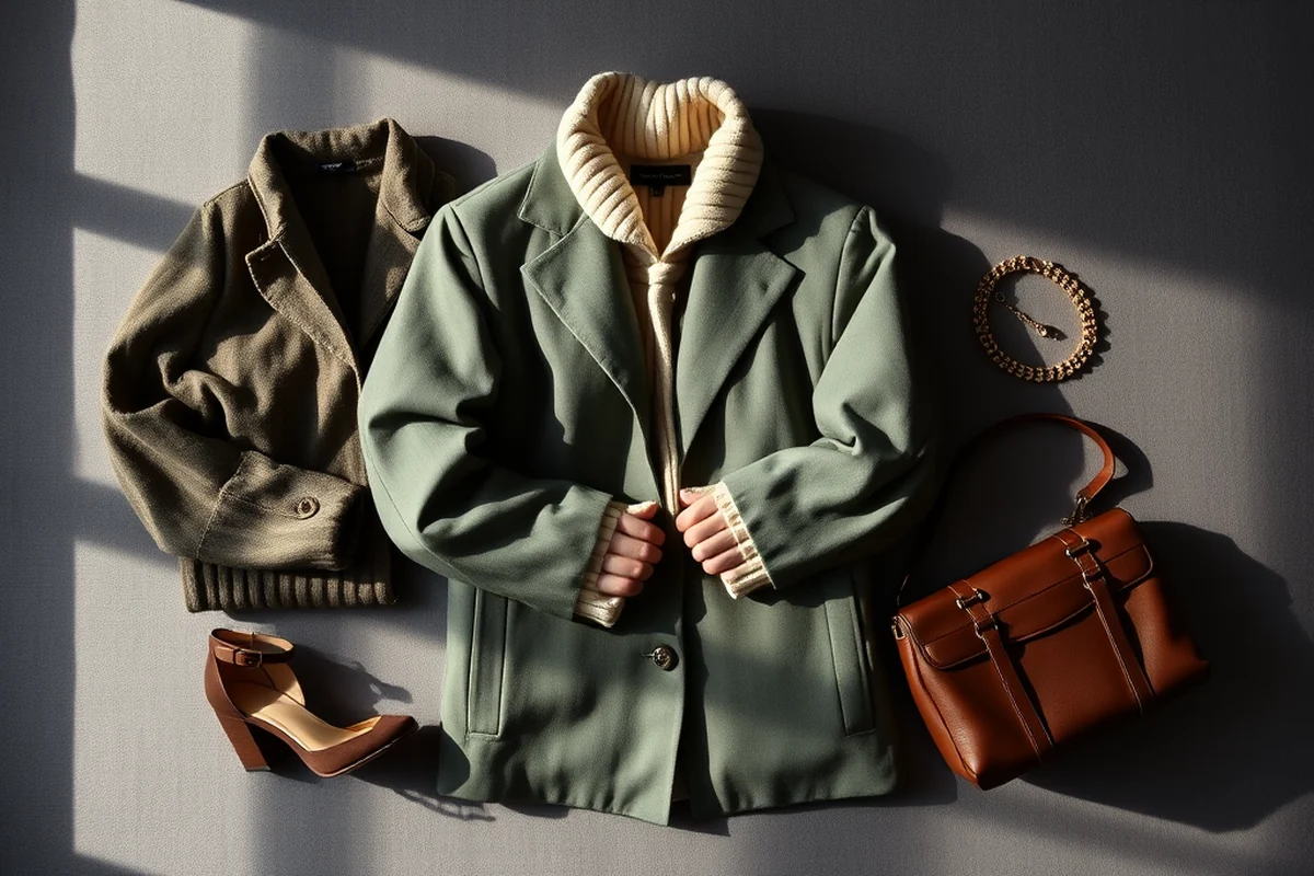 tall winter layering occasion ideas — Tall Winter Layering Occasion Ideas (the finished result)