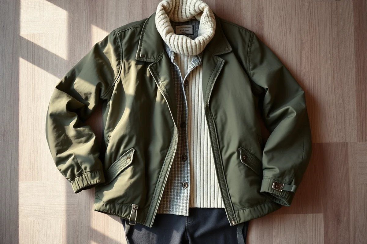 tall winter layering outfit for small spaces — Tall Winter Layering Outfit For Small Spaces (the finished result)