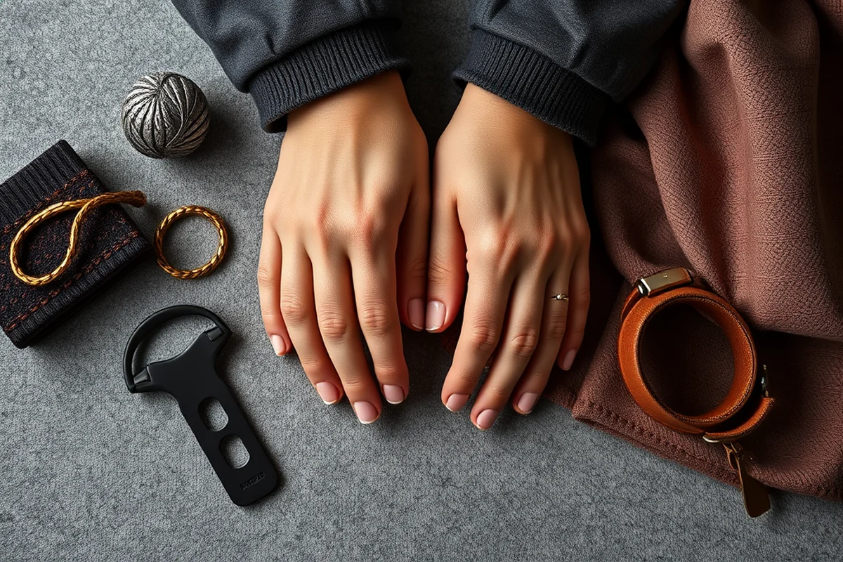 tall winter layering product tips — Tall Winter Layering Product Tips (the finished result)