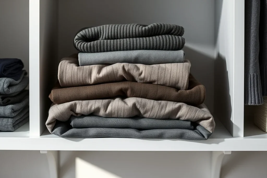 Tall Winter Layering Season Ideas