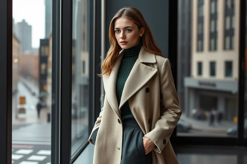 Tall Winter Layering Season Tips